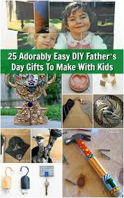Maybe you would like to learn more about one of these? 25 Adorably Easy Diy Father S Day Gifts To Make With Your Kids Diy Crafts