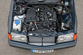 A New Diesel Makes An Old Benz Much Wilder Benz Mercedes Benz Car