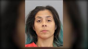 The harris county sheriff's department is in charge of serving outstanding warrants and processing the accused after arrest. Samuel Olson Death Theresa Balboa Bond Set At 500k After Returned To Harris County Abc13 Houston