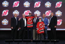 Devils' draft pick Joey Dudek is son of college football legend Joe Dudek