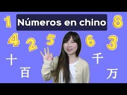 Como Contar Los Numeros En Chino Del 1 Al 100 000 Youtube Spanish Reading Comprehension Spanish Reading Reading Comprehension