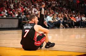 Goran dragic of the miami heat reacts against the orlando magic during the second quarter at american airlines arena on march 11, 2021 in miami, florida. Miami Heat Guard Goran Dragic Deserves More Credit