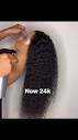 Slash sales T frontal Soft Caribbean Now 24k 80 percent human hair ...