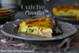 Quiche Aux Crevettes Recette Avec Images Quiche Alimentation Crevettes