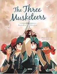 West coast * $7.50 for every 15 lbs of books; The Three Musketeers Omnilibros
