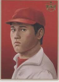 2020 Panini Diamond Kings Shohei Ohtani Gallery Of Stars SP PSA 10!!