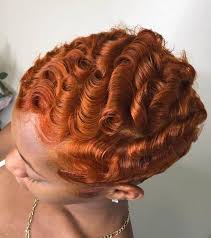 She cropped her hair at the sides and formed a crown of thorns on her head. 50 Cute Short Haircuts Hairstyles For Black Women