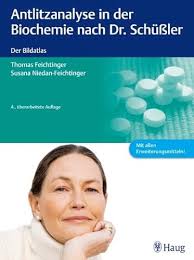 Antlitzanalyse in der Biochemie nach Dr. Schüßler: Der Bildatlas