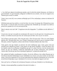 Par ailleurs, l'appel du 18 juin est très souvent confondu avec le texte de l'affiche « à tous les français » qui fut signée au 4, carlton gardens à londres, et placardée le 5 août sur les murs de londres. Ne Jamais Oublier L Appel Du 18 Juin 1940 Va Infos Fr
