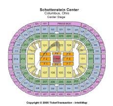 Schottenstein Center Tickets And Schottenstein Center