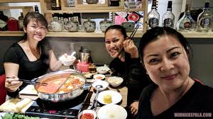 It's only over a month old and it's showing good potential to be a popular dining spot. Restaurant Review Hong Kong Hotpot Telawi Square Bangsar Winniekepala Com