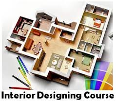 Interior design degree