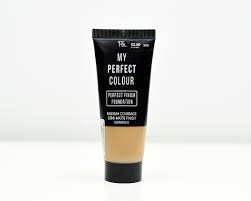 Foundation Files Ps My Perfect Colour Perfect Finish Foundation Just Nice Things