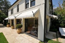 There is no reason why you should let the space go to waste by neglecting it. Awning Ideas Transitional Deck Patio Har