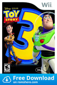 Download Toy Story 3 Toy Box Special Edition Nintendo Wii Wii Isos Rom Toy Story 3 Toy Story Toy Story Videos