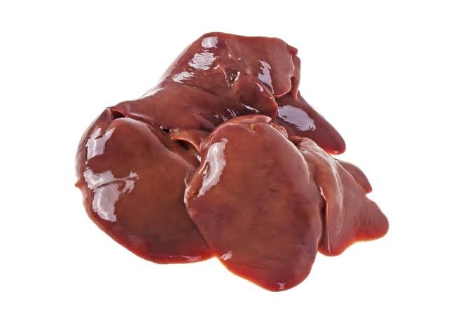 Frozen Chicken Liver per 2KG Packet