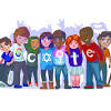 The theme for doodle for google 2019 is, when i grow up, i hope., with kids across the united states invited to take part. 1