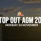 106th Annual General Meeting of the Stop Out... event in Lower Hutt