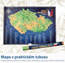 Vznik československé republiky v roce 1918 je bezpochyby jedním z nejdůležitějším milníků naší moderní historie. Gft Stieracie Mapa Ceskej Republiky
