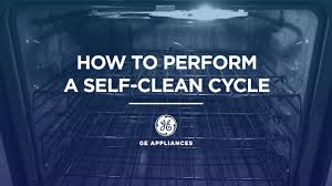 Various factors influence how long dishwashers might take, such as: How To Perform A Self Clean Cycle Youtube