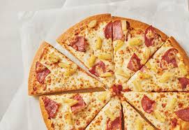 Pizza Menu Meat Lovers Pepperoni Supreme Super Triple Crown Hawaiian Chicken Caesar Cheese Grilled Chicken Margherita Veggie Maple Bacon Butter Chicken Cheese Poutine Bbq Chicken Canadian Pizza Hut Canada
