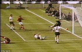 Leave a reply to watch: Video Sportsmail Looks At Famous Occasions Which Needed Goal Line Technology Daily Mail Online