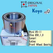 Belanja di indotrading secara b2b dengan mudah. Perodua Myvi 05 11 Viva Kenari Kelisa Front Wheel Bearing Koyo Japan