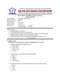 Silabus sdlb tunarungu kelas 5. Soal Ipa Sdlb Tunarungu Pdf