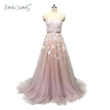 Brautkleider in der farbe blush liege im trend. Sexy 2019 Blush Brautkleider Mit Kristall Spaghetti Tragern Tull Blume Brautkleid Brautkleid Vestido De Novia Bt04 Blush Wedding Dress Wedding Dress With Crystalswedding Dress Aliexpress