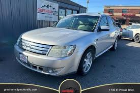 Image result for Light Ice Blue 2008 Taurus