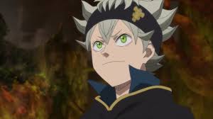 Black Clover Asta Anime Clover Art