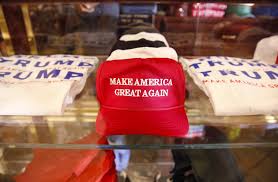 Trump S Campaign Hat Becomes An Ironic Summer Accessory The New York Times Exquisite president donald trump 2020 hat make america great again baseball cap.