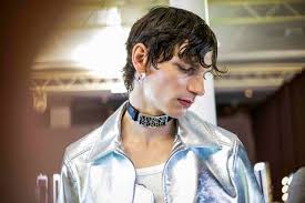 MARINE SERRE MEN'S SS24 « HEARTBEAT » SHOW BACKSTAGE PICTURES