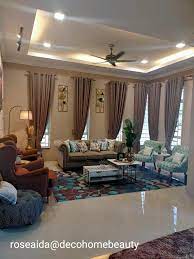 Jika anda adalah salah seorang yang terkesan dengan pkp atau dibuang kerja. Deko Gaya Moden Dalam Rumah Kampung Hasil Penantian Lebih 20 Tahun Hias My