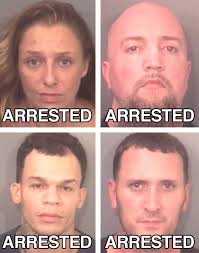 Fall River detectives seize several-hundred bags of heroin, marijuana,  cocaine and pills in recent raids