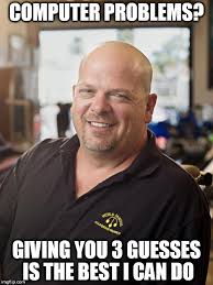 Quotations by rick harrison, american businessman, born march 22, 1965. Rick Harrison Memes Gifs Imgflip
