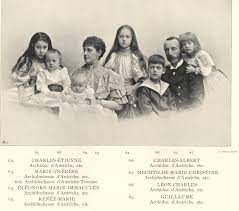 Semne ca te place un barbat. Datei Karl Stephan Austria 1860 1933 Family1896 Jpg Wikipedia