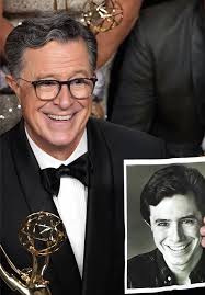 The Late Show with Stephen Colbert Wins First Emmy