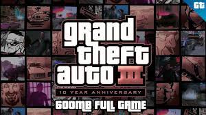 Grand theft auto 3 apk 1.8mod: Download Gta 3 Game On Android For Free Apk Obb 600mb Only