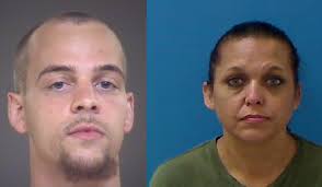 Lincoln County residents charged with area break-ins