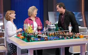 Contestants build droids and replicate iconic scenes inspired by the star wars franchise. Lego Masters A Review Of Fox S Will Arnett Hosted Competition Reality Blurred