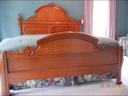 Lexington Victorian Sampler King Mansion Bed Excellent Used Condition Buyer Pays Shippi Lexington Furniture Bedroom Bedroom Furniture Shops Lexington Furniture