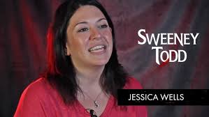 Sweeney Todd Cast Interview of Jessica Wells