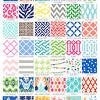 Catalogs of designs, including technical information. 1