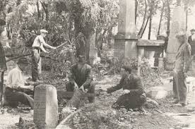 Cimitirul Din Centrul BucureÈ™tiului Distrus De Ion Antonescu Scena 9