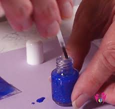 You can make almost any nail polish color imaginable with this basic recipe, and since it's not a polish made from scratch, it's quick and easy to drum up. How To Make Fun Fabulous Safe Fingernail Polish With Your Kids