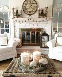 Take note of the structure of your room and position the fireplace accordingly. 40 Gorgeous French Country Living Room Decor Ideas Popy Home French Country Decorating Living Room Country Living Room Design Country Living Room