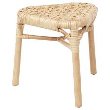 Tankvard Hocker Rattan Ikea Ikea Stool Rattan Furniture