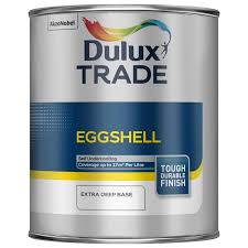 Dulux Trade Eggshell Custom Mixed Colours