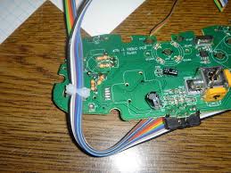 901544 left trigger xbox 360 controller wiring diagram. How To Piggyback An Xbox360 Controller On A Universal Pcb 11 Steps Instructables